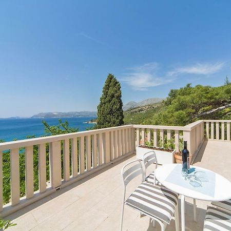 I Sassi Bianchi - West Villa Cavtat Exterior photo