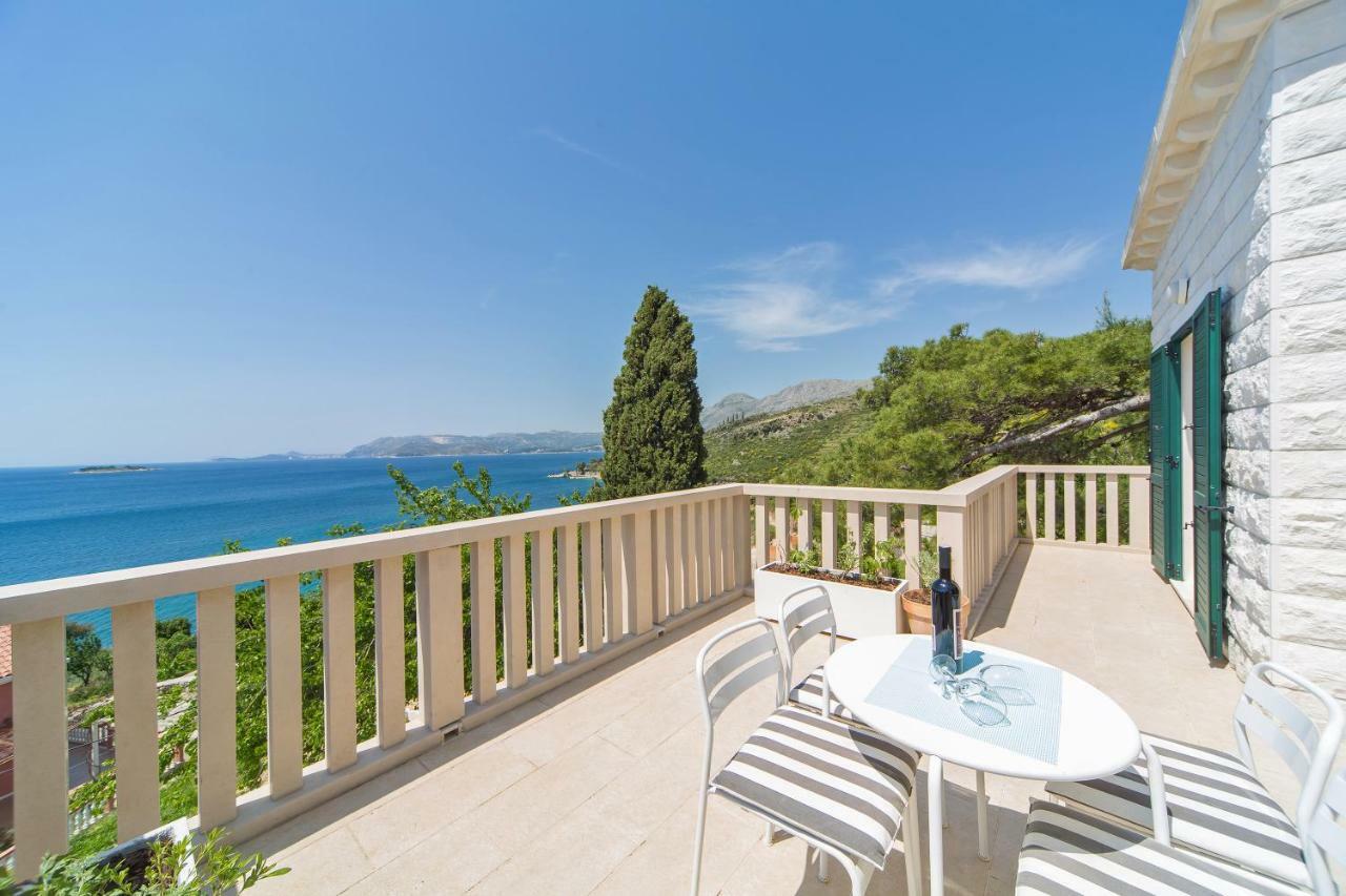 I Sassi Bianchi - West Villa Cavtat Exterior photo