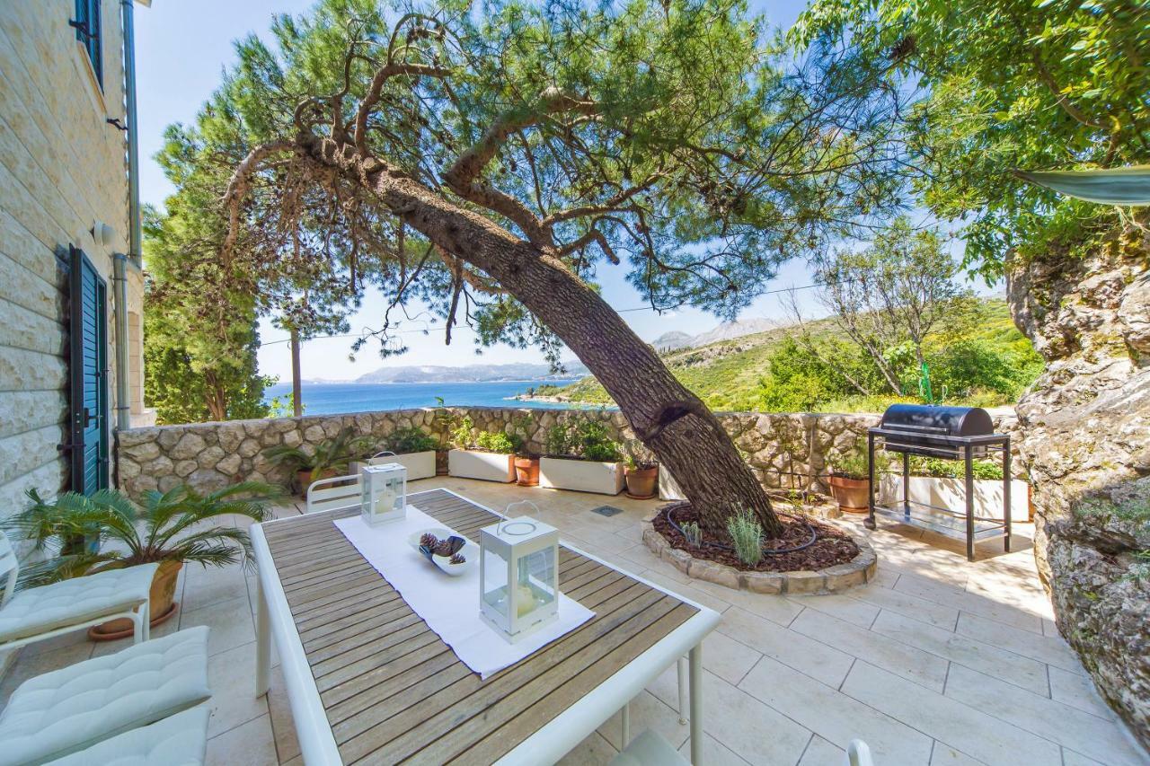 I Sassi Bianchi - West Villa Cavtat Exterior photo