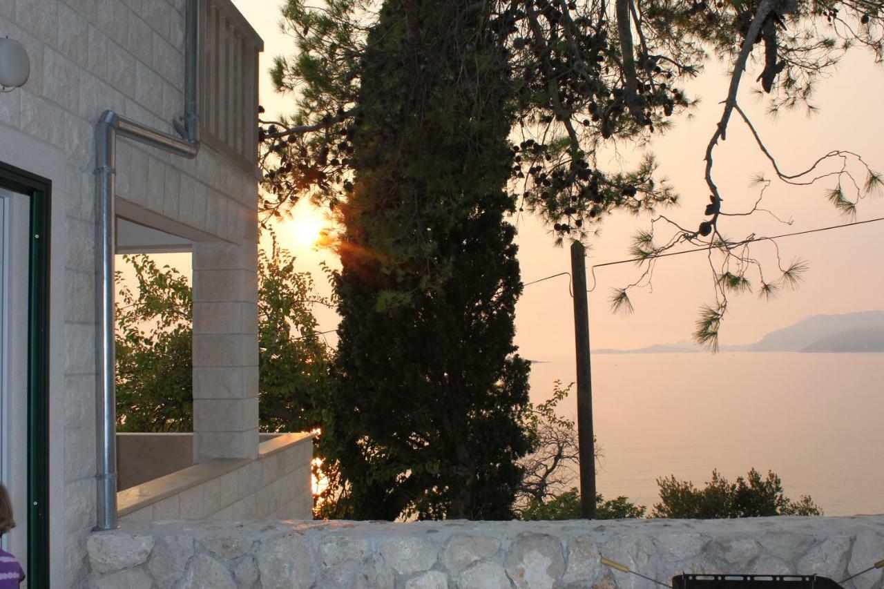 I Sassi Bianchi - West Villa Cavtat Exterior photo