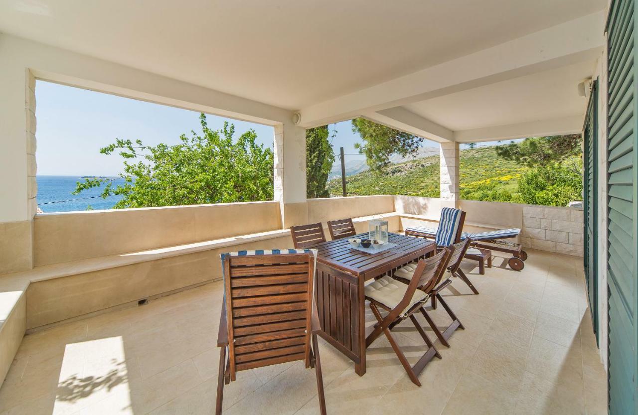 I Sassi Bianchi - West Villa Cavtat Exterior photo