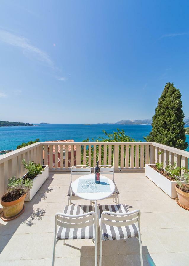 I Sassi Bianchi - West Villa Cavtat Exterior photo