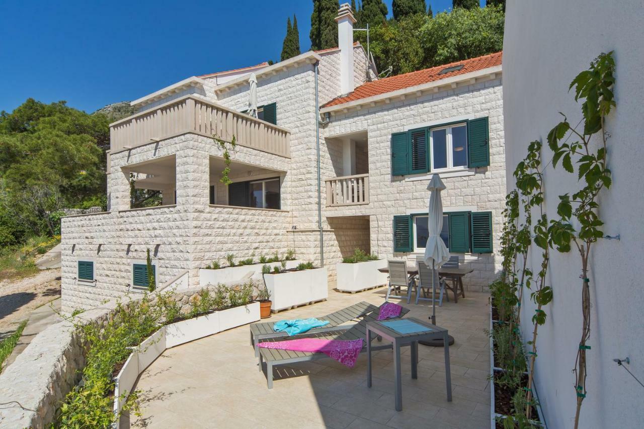 I Sassi Bianchi - West Villa Cavtat Exterior photo